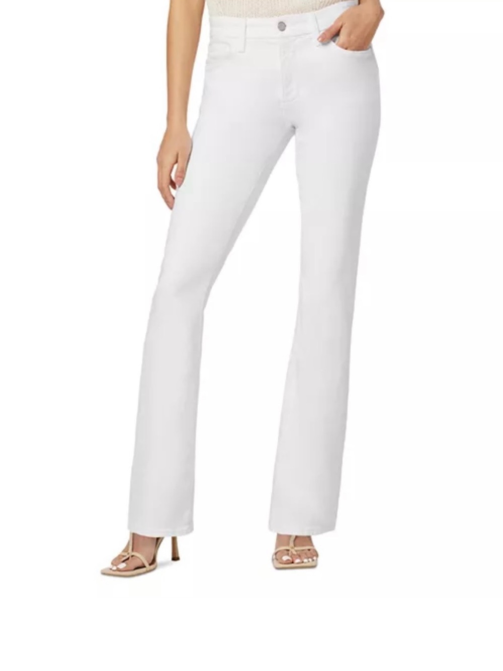 Joe's Jeans Provocateur petite bootcut Jeans